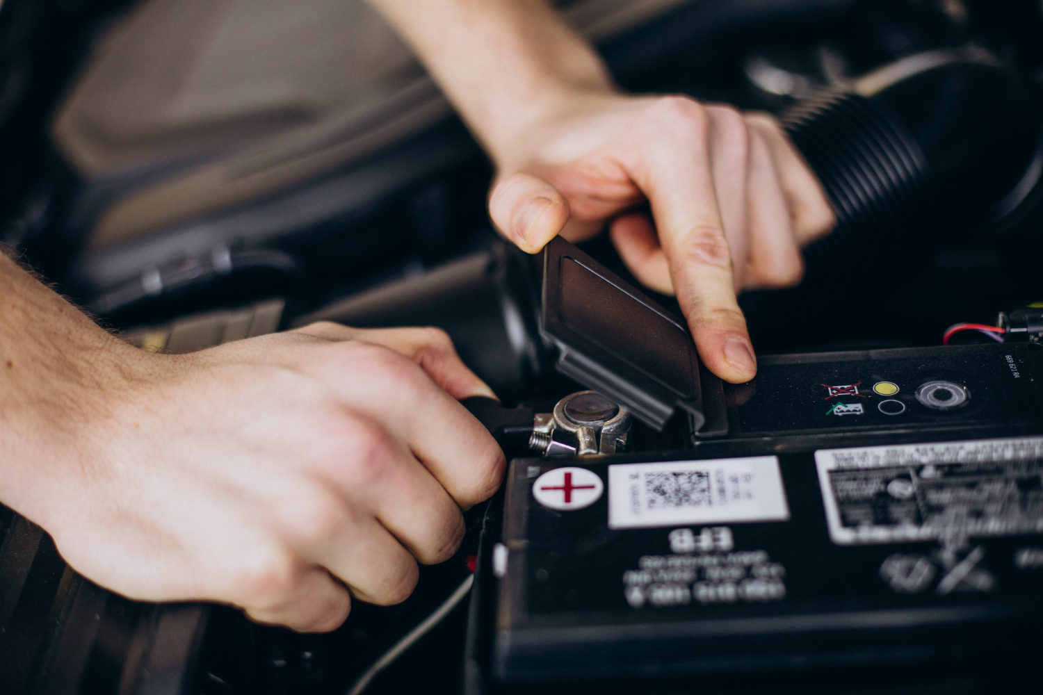 Battery Boost Service